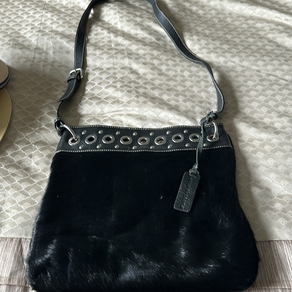 Aqua Madonna leather bag - Picture 2 of 4